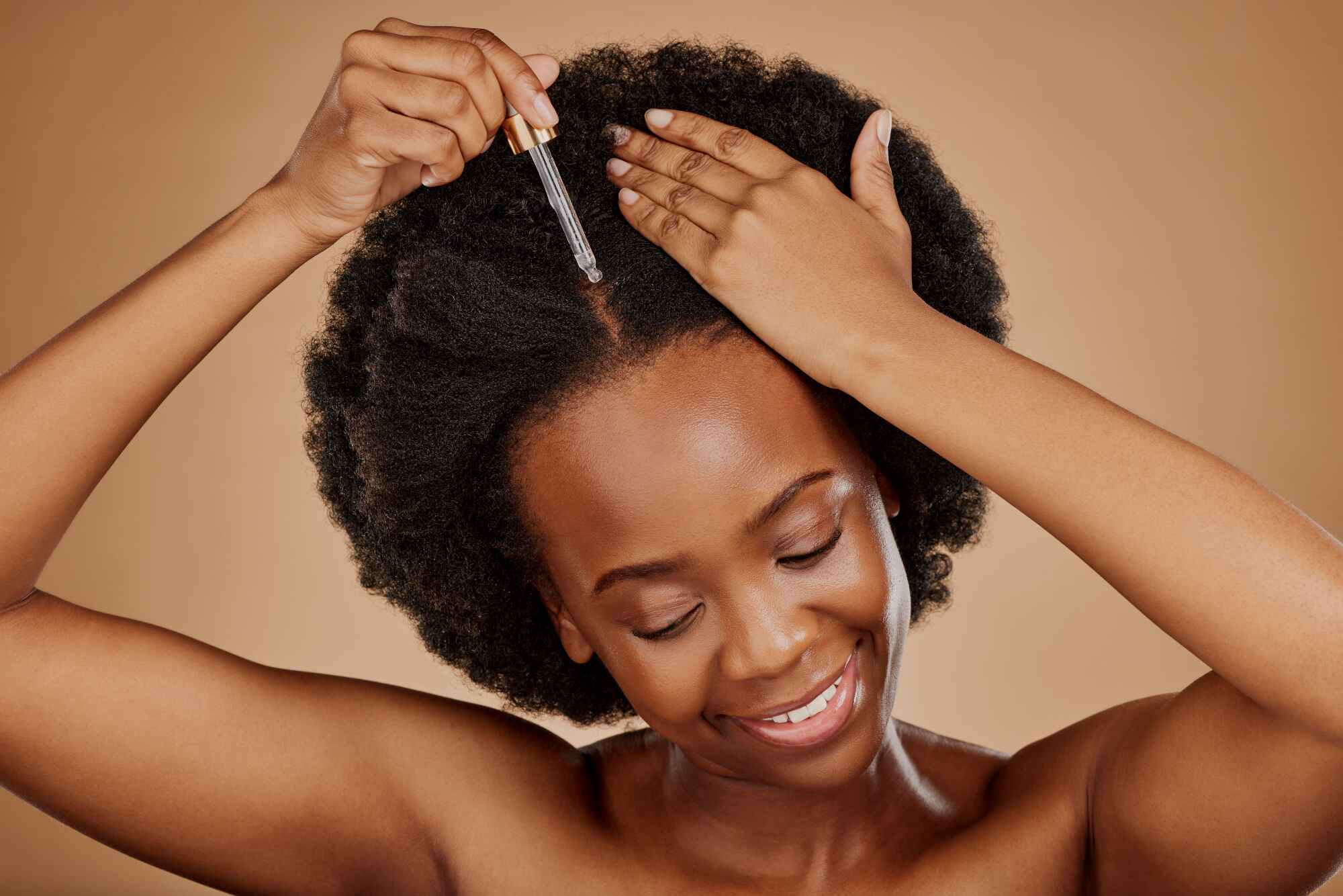 Can Oils Make Your Hair Grow Better? A Guide for Women with Type 4 Afro-Textured Hair
