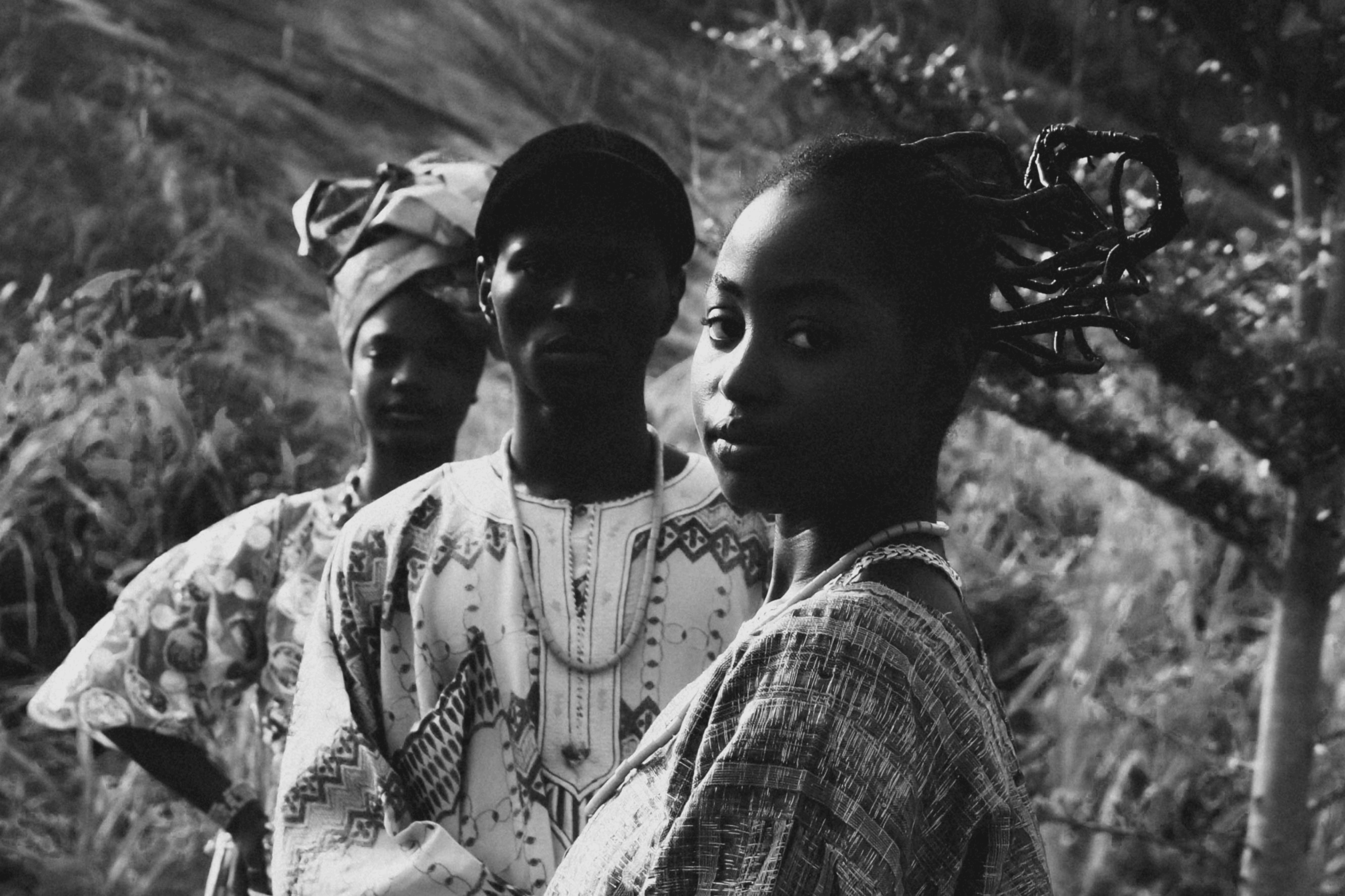 What Our Ancestors Knew About Hair That Science Is Just Now Proving