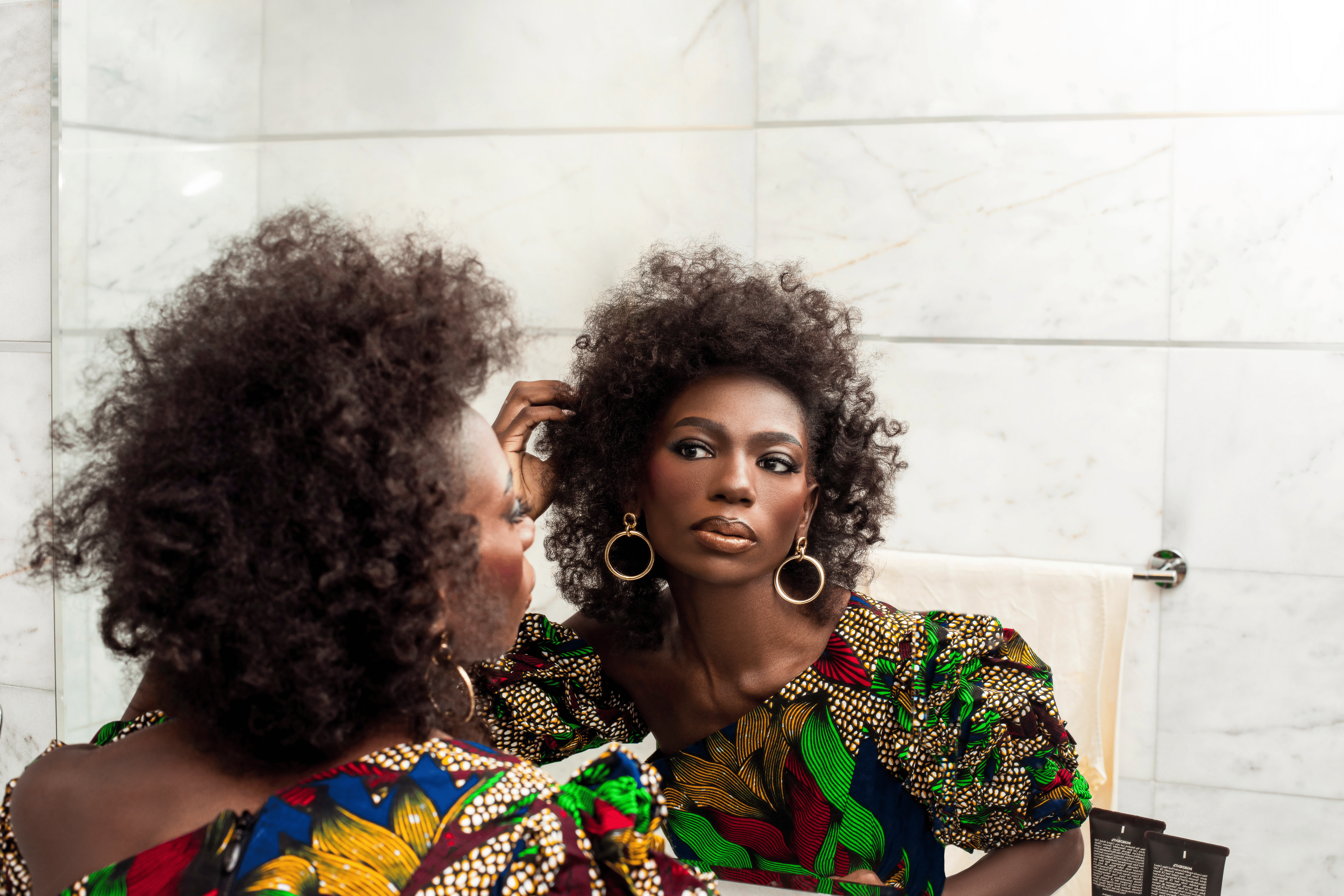 How to go from Thirsty to Thriving Natural Hair