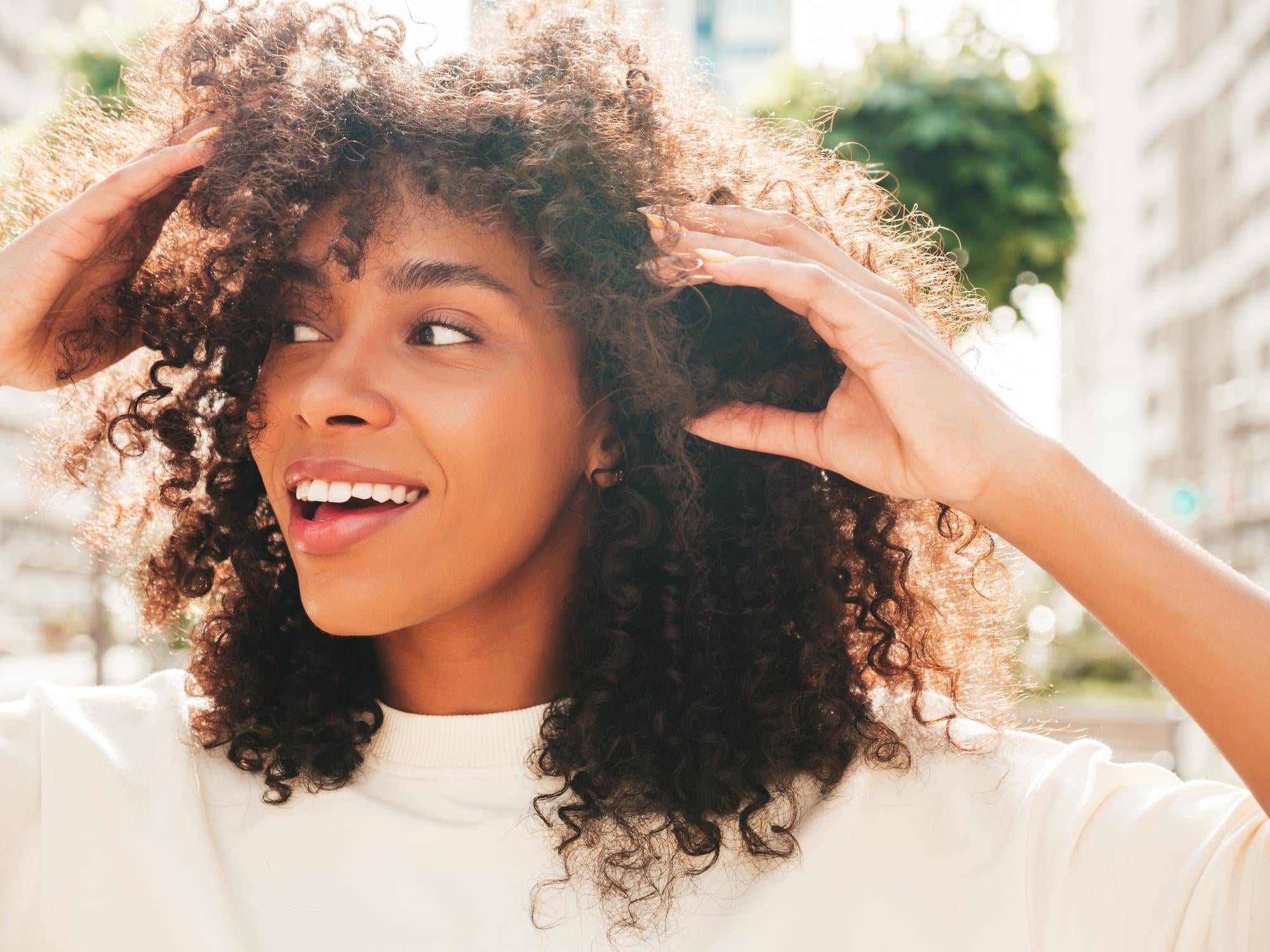 The Secret Beneath Your Curls