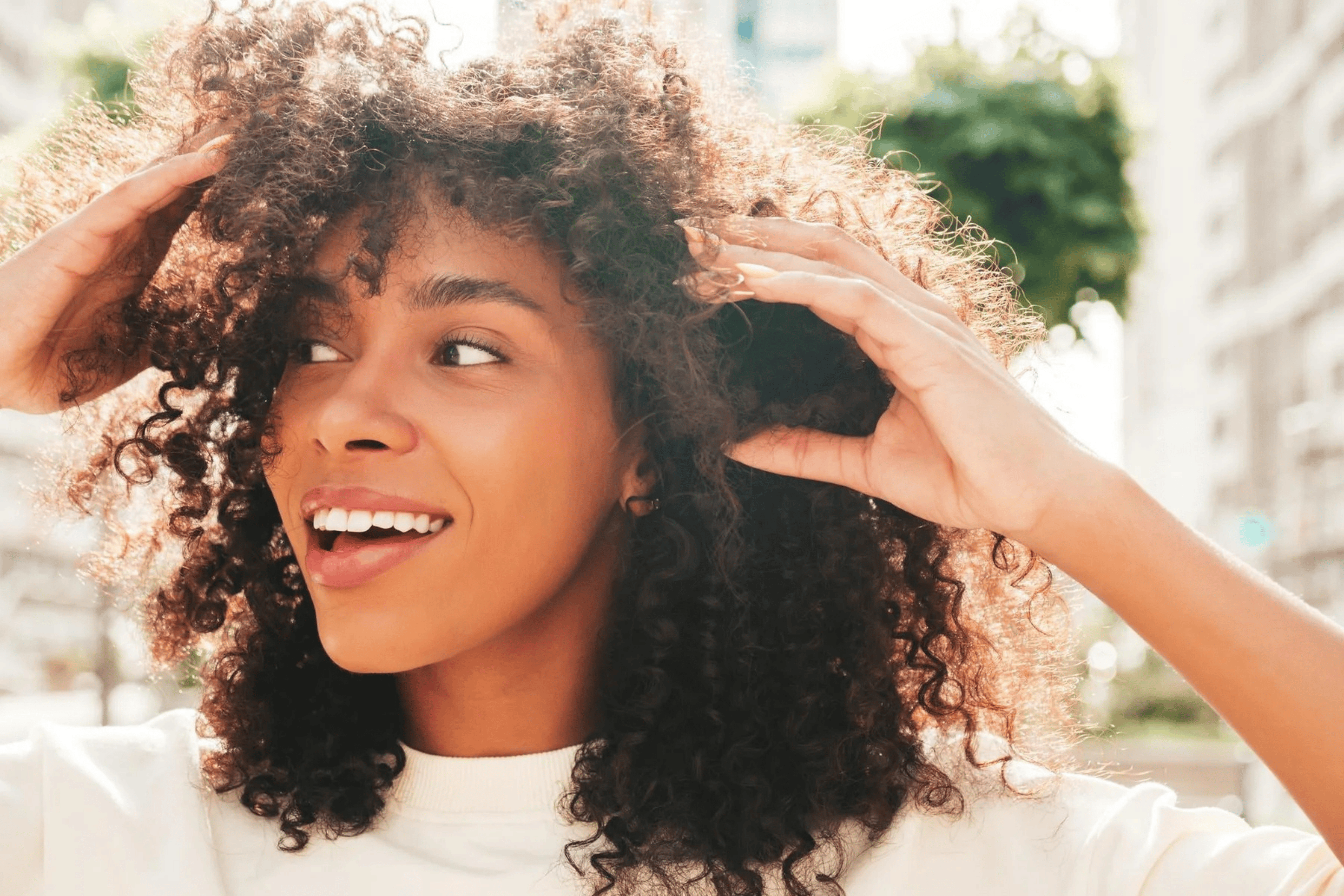 The Secret Beneath Your Curls